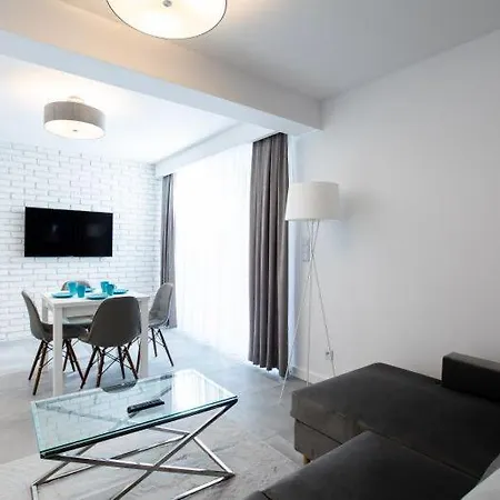 Apartment Klifowa 30 Rewal