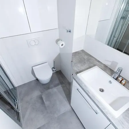 Apartment Klifowa 30 Rewal